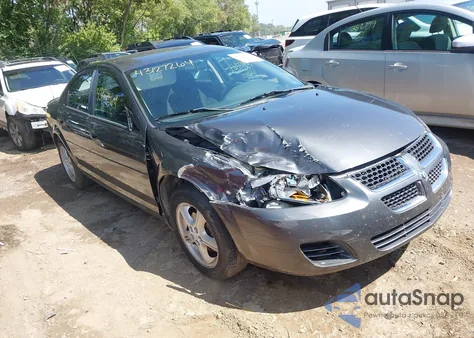 2005 Dodge Stratus Sxt z USA, uszkodzony, nr VIN 1B3EL46R05N508667